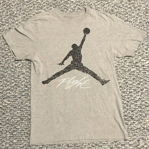 Barely worn Jordan T-shirt